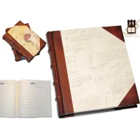 Zdjęcie Elegancka księga gości