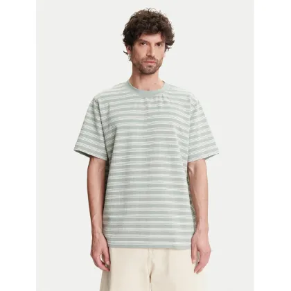 Zdjęcie Selected Homme T-Shirt 16097659 Zielony Regular Fit