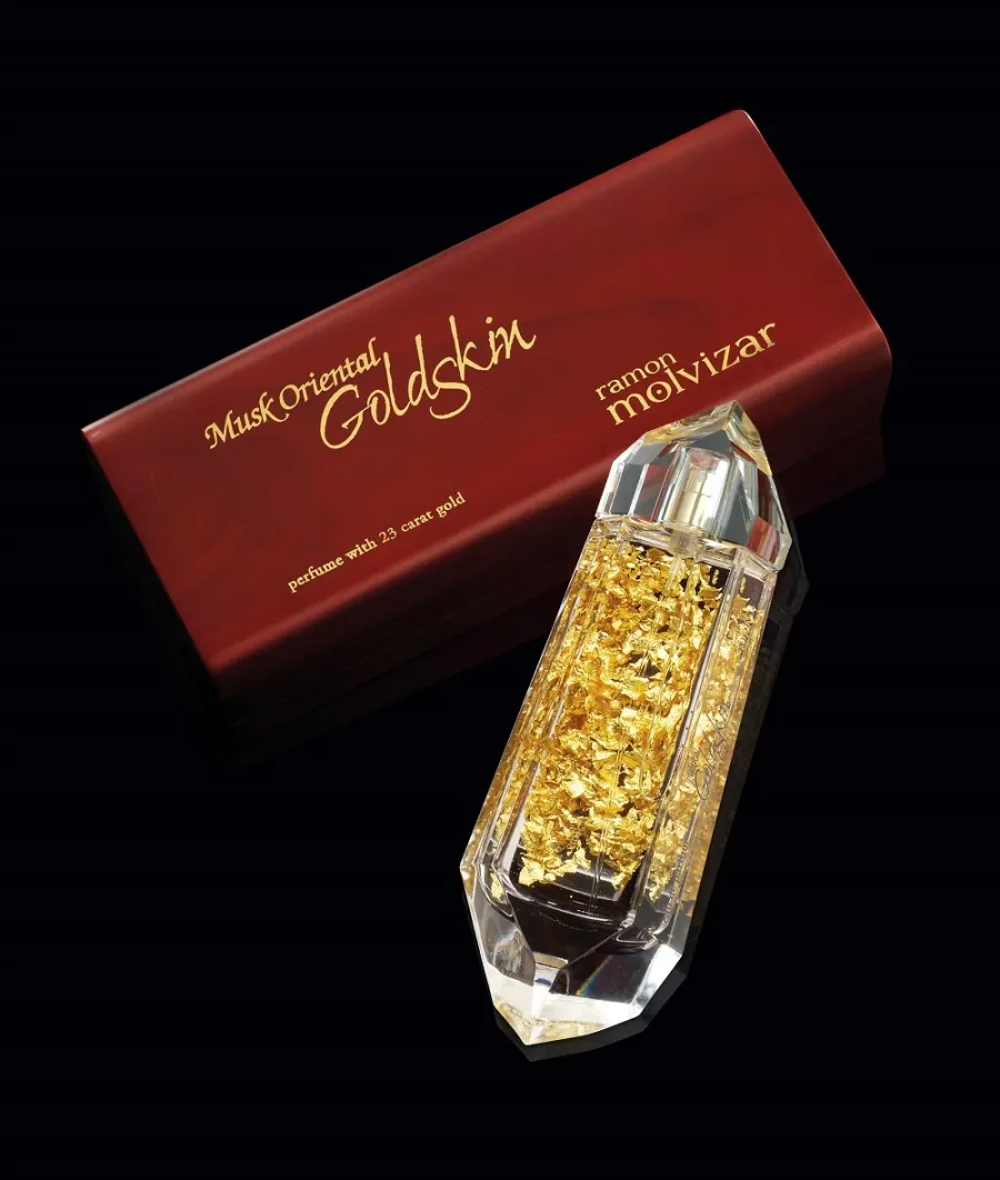 obrazek 1 Musk Oriental GoldSkin Unisex 100ml