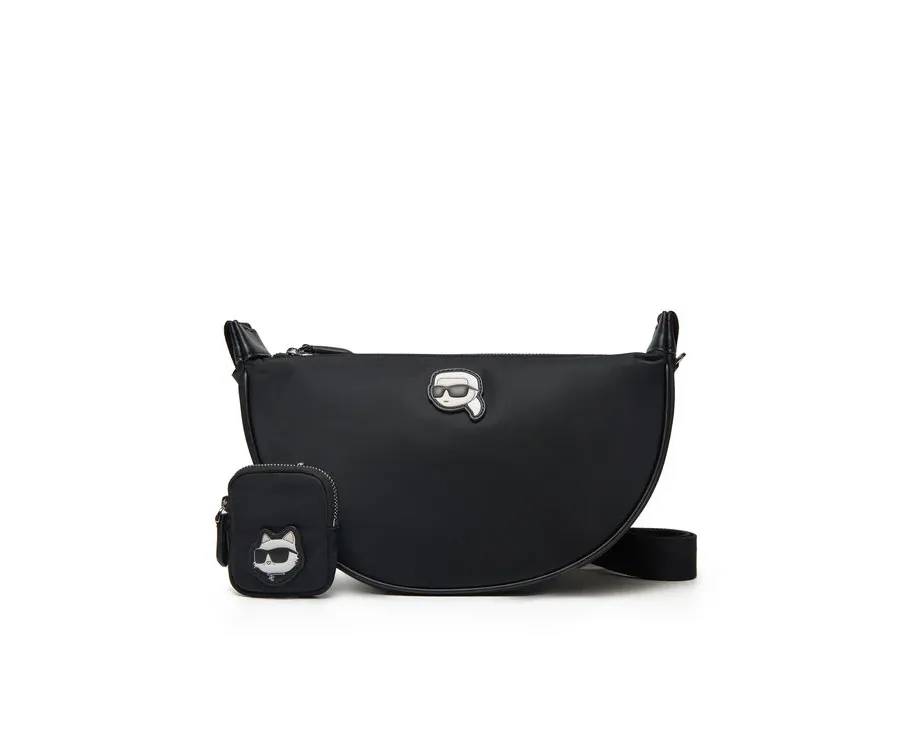 obrazek 1 KARL LAGERFELD Torebka A1W30386 Czarny