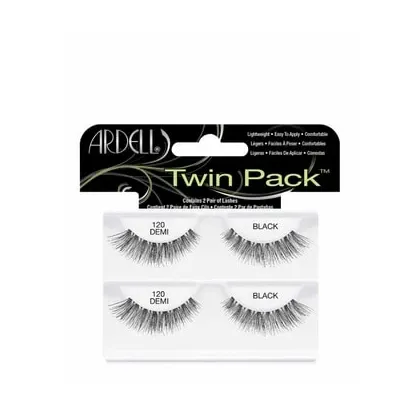 Zdjęcie Ardell Twin Pack Nr. 120 Demi - Black Rzęsy 2 szt.
