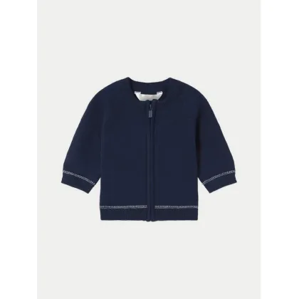 Zdjęcie Mayoral Kardigan 1395 Granatowy Regular Fit