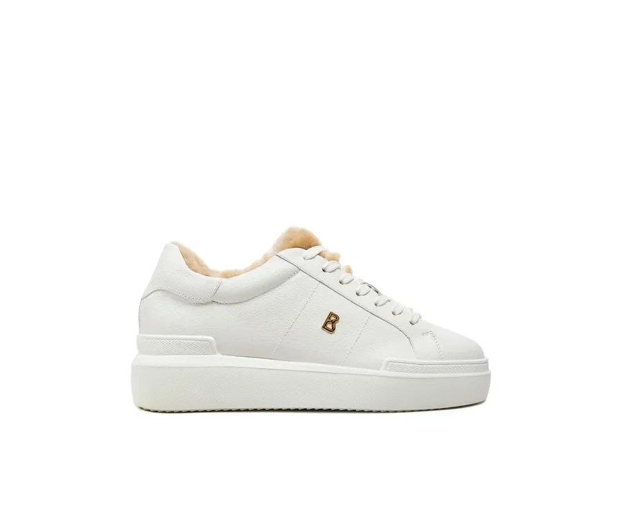 obrazek 1 Bogner Sneakersy Hollywood 18 B 22440003 Biały