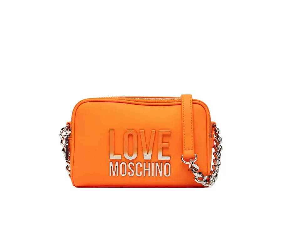 obrazek 1 LOVE MOSCHINO Torebka JC4255PP0MKD0450 Pomarańczowy