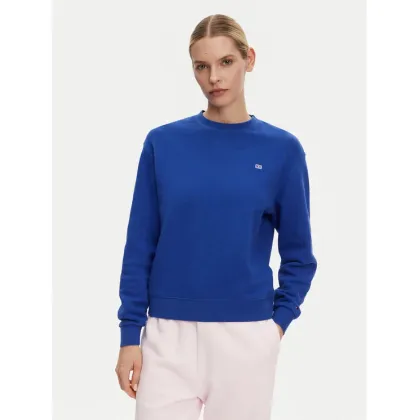 Zdjęcie Tommy Hilfiger Bluza WW0WW45980 Niebieski Regular Fit