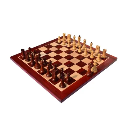 Zdjęcie Profesjonalna kolekcja szachowa - The Chess Empire