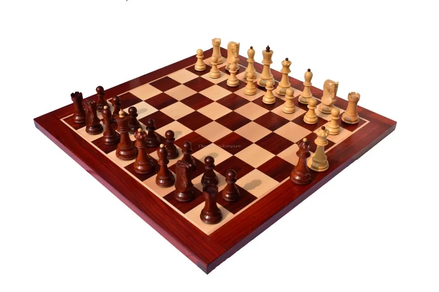 obrazek 1 Profesjonalna kolekcja szachowa - The Chess Empire