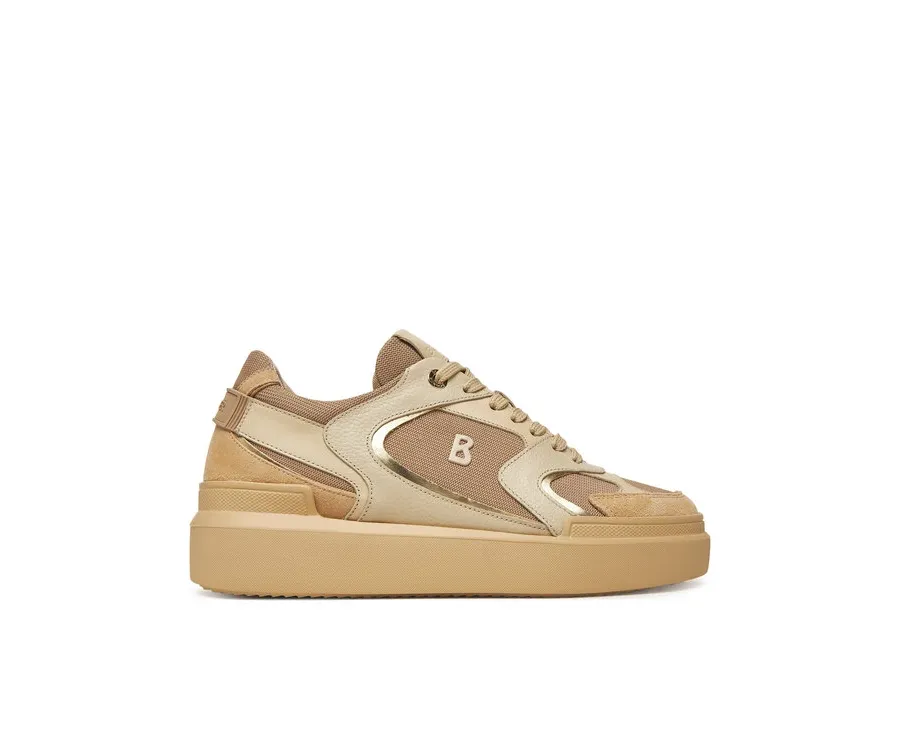 obrazek 1 Bogner Sneakersy Hollywood 29 A 22520085 Beżowy