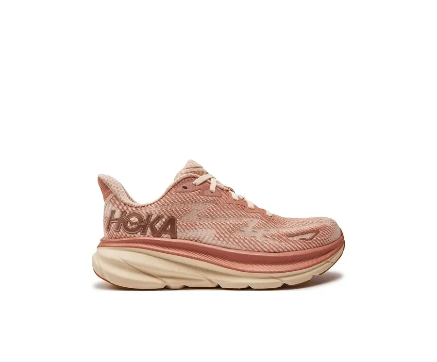 obrazek 1 Hoka Buty do biegania Clifton 9 1127896 Różowy