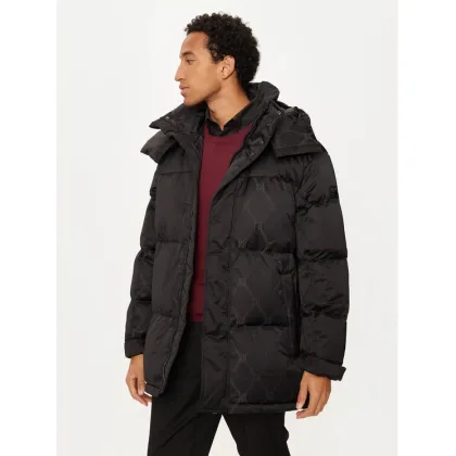 Zdjęcie Hugo Kurtka puchowa Melmus2341 50524611 Czarny Regular Fit HUGO