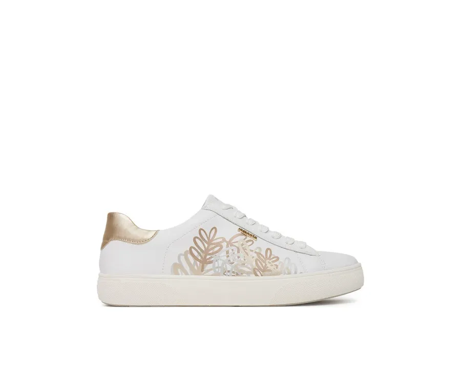 obrazek 1 Remonte Sneakersy D2J00-81 Biały