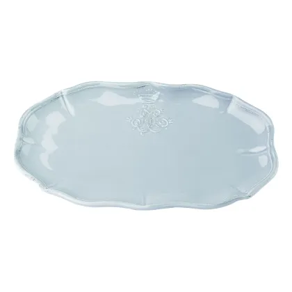 Picture Ceramic bathroom tray in Italian style - Virginia Casa