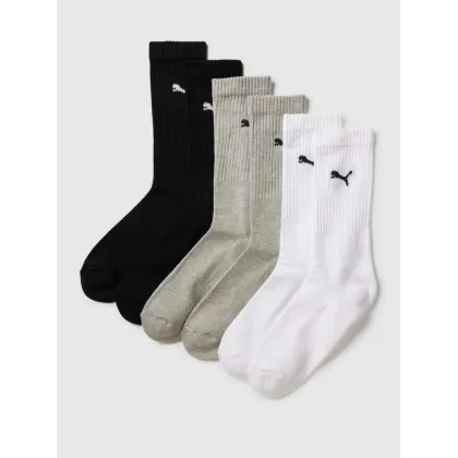 Zdjęcie Skarpety z nadrukiem z logo w zestawie 6 szt. model ‘UNISEX CREW SOCK’
