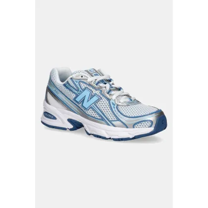 Zdjęcie New Balance sneakersy 740 kolor niebieski U740ST2