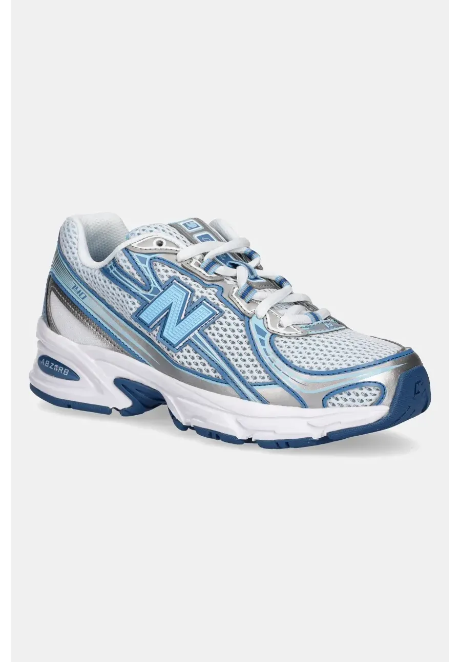 obrazek 1 New Balance sneakersy 740 kolor niebieski U740ST2