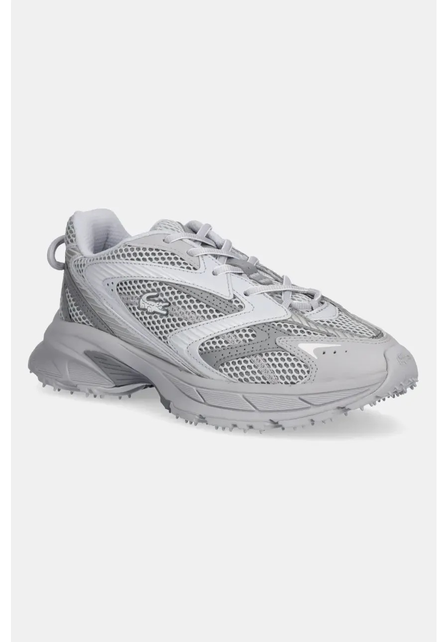 obrazek 1 Lacoste sneakersy L003 NEO SHOT męskie kolor szary 49SMA0006