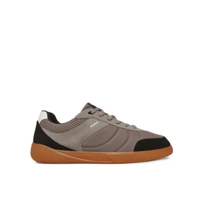 Zdjęcie HUGO Sneakersy Riven Tenn 50541723 Beżowy