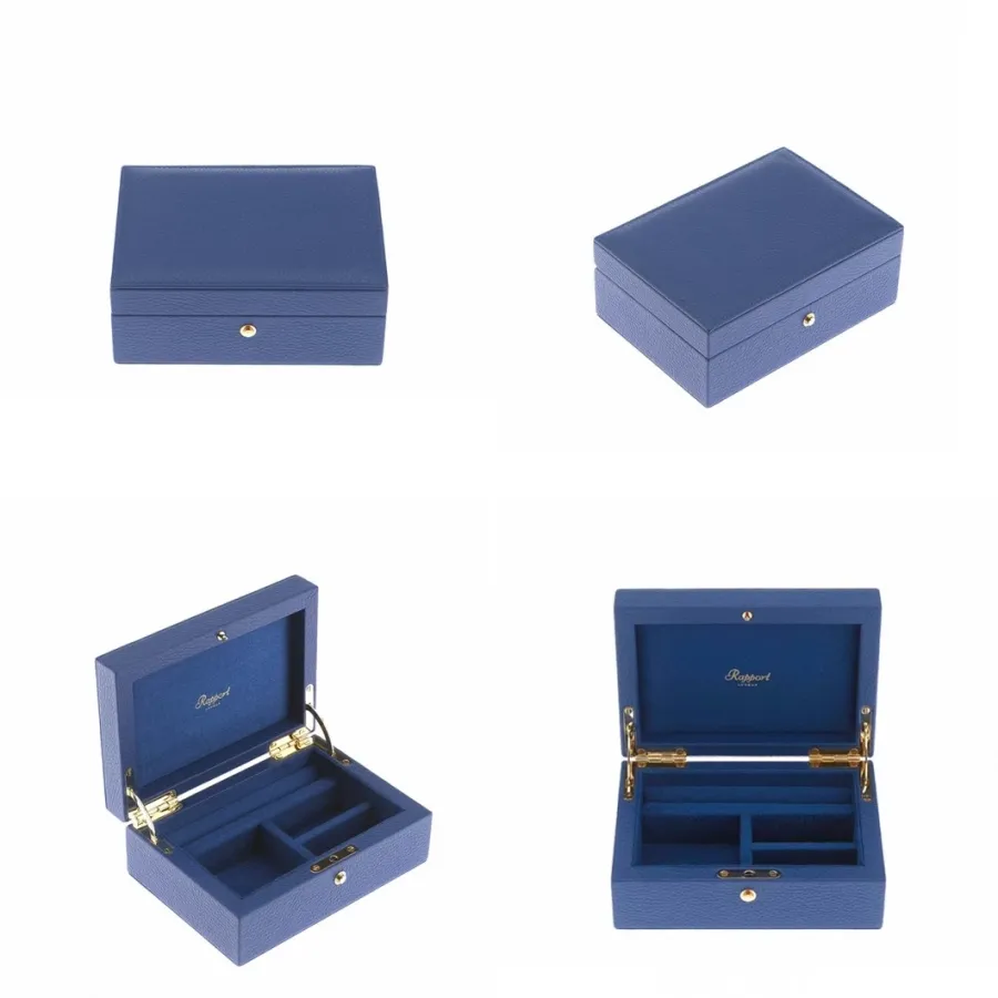 picture 2 Exquisite jewelery box available in four different colors