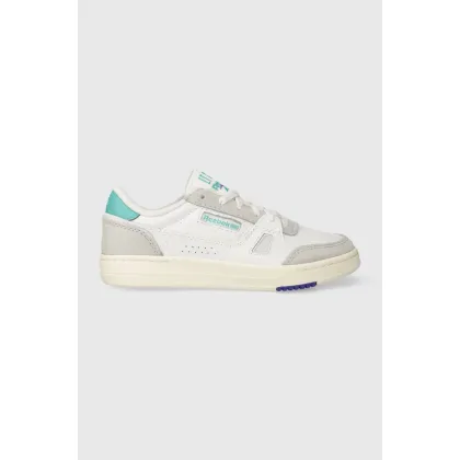 Zdjęcie Reebok sneakersy skórzane LT COURT kolor biały IE9386