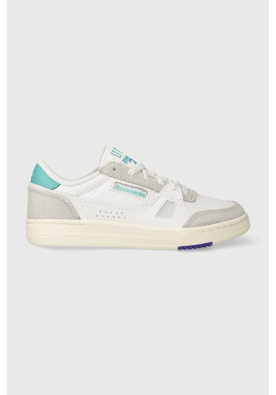 obrazek 1 Reebok sneakersy skórzane LT COURT kolor biały IE9386