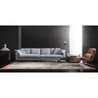 Zdjęcie Stylowa nowoczesna sofa do szczególnych wnętrz – Mascheroni