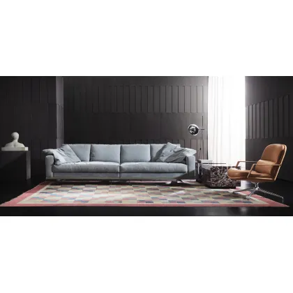 Zdjęcie Stylowa nowoczesna sofa do szczególnych wnętrz – Mascheroni