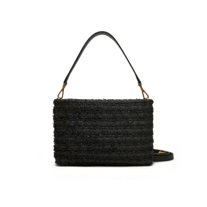 Zdjęcie Gianni Chiarini Torebka Brenda BS 10915 FROU Czarny