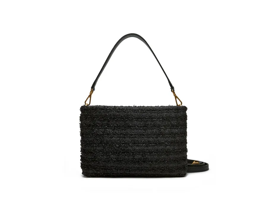 obrazek 1 Gianni Chiarini Torebka Brenda BS 10915 FROU Czarny