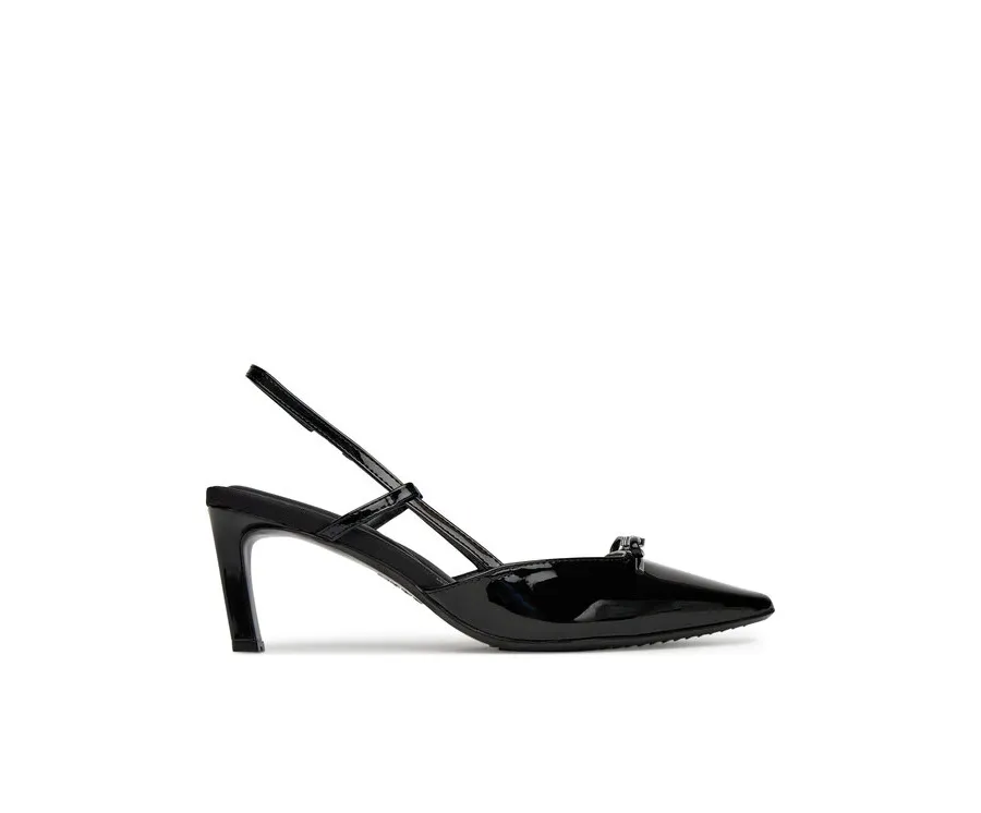 obrazek 1 DKNY Sandały K1568500 Czarny