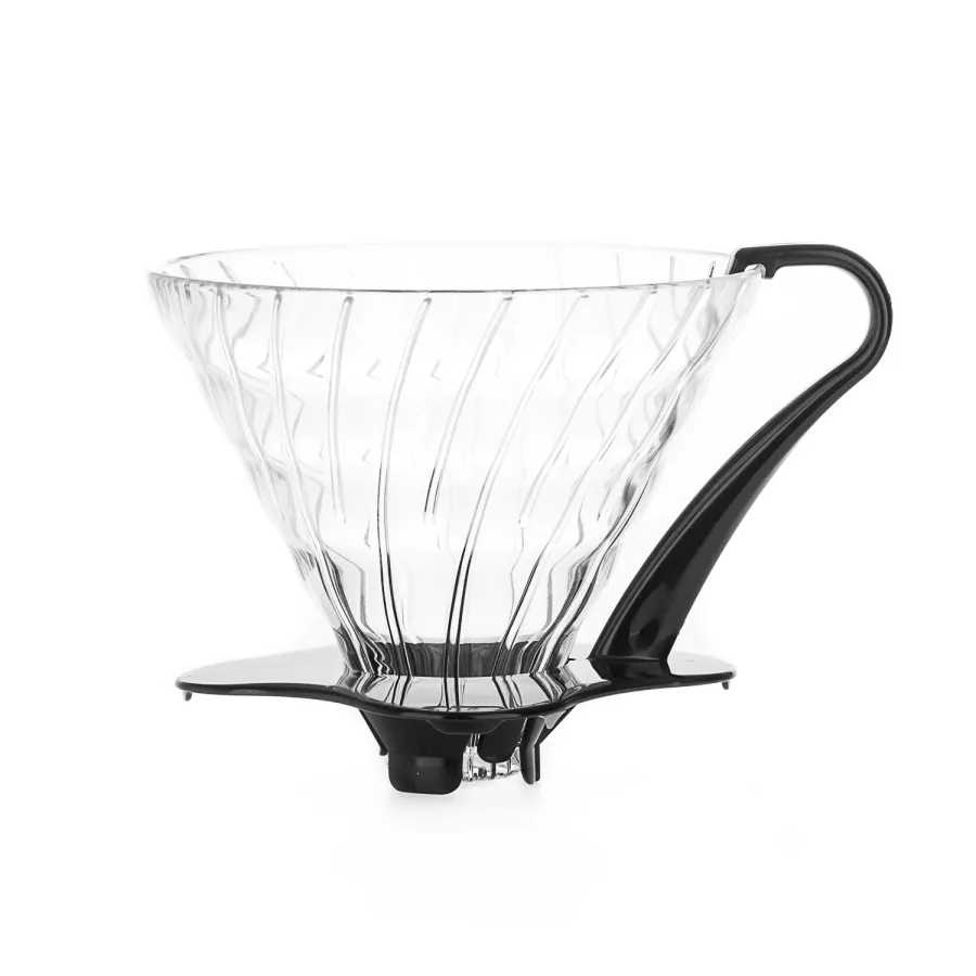 obrazek 1 Hario szklany Drip V60-03 - Czarny HARIO