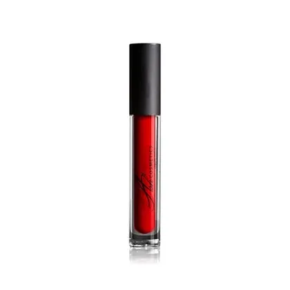 Zdjęcie Ash Cosmetics Liquid Matte Lipstain Szminka w płynie 4 ml Red Carpet