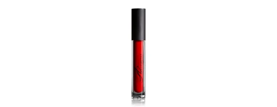 obrazek 1 Ash Cosmetics Liquid Matte Lipstain Szminka w płynie 4 ml Red Carpet