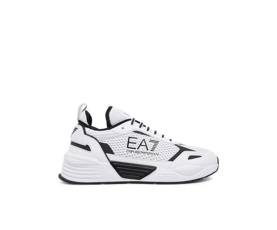 obrazek 1 EA7 Emporio Armani Sneakersy X8X159 XK379 C679 Biały