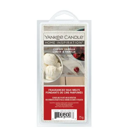 Zdjęcie Yankee Candle Home Inspiration Wosk Zapachowy Cherry Vanilla