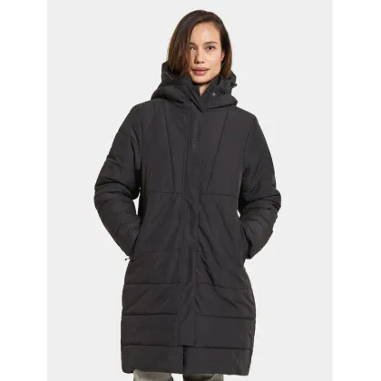 Zdjęcie Didriksons Parka Moira Wns Parka 504944 Czarny Regular Fit