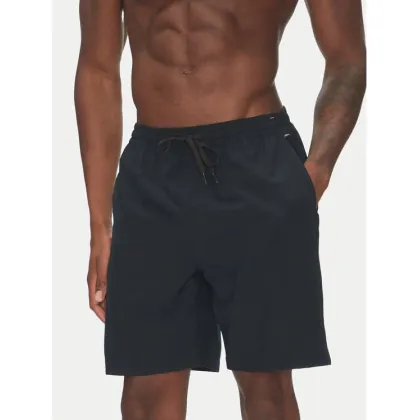 Zdjęcie Quiksilver Szorty kąpielowe Taxer Amphibian 18 EQYHY03883 Czarny Regular Fit