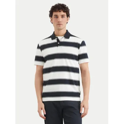 Zdjęcie Marc O'Polo Polo 522 2145 53046 Czarny Regular Fit