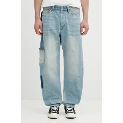 Zdjęcie Evisu jeansy Multi-Pocket Vintage Washed męskie 2ESHTM5JE1023