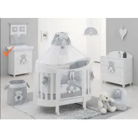 Zdjęcie Szykowna komoda niemowlęca - Italbaby