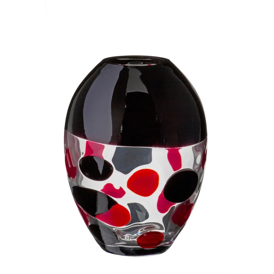 obrazek 1 Stylowy włoski wazon Murano