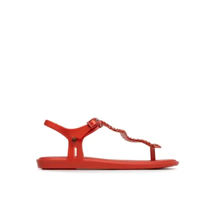 Zdjęcie Melissa Sandały Solar 33283 Czerwony