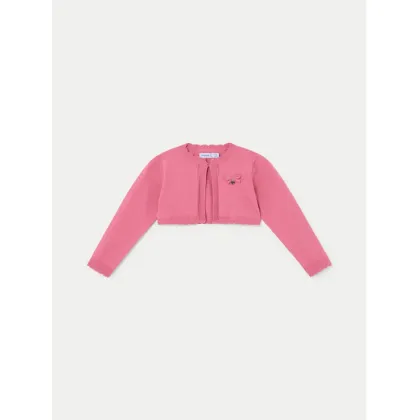 Zdjęcie Mayoral Kardigan 00302 Różowy Regular Fit