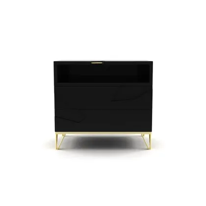 Zdjęcie Zjawiskowa i wyrafinowana szafka nocna - Bitangra