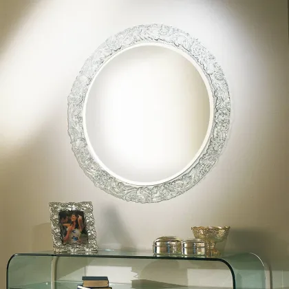Picture A stylish mirror for a unique interior – La Vetreria