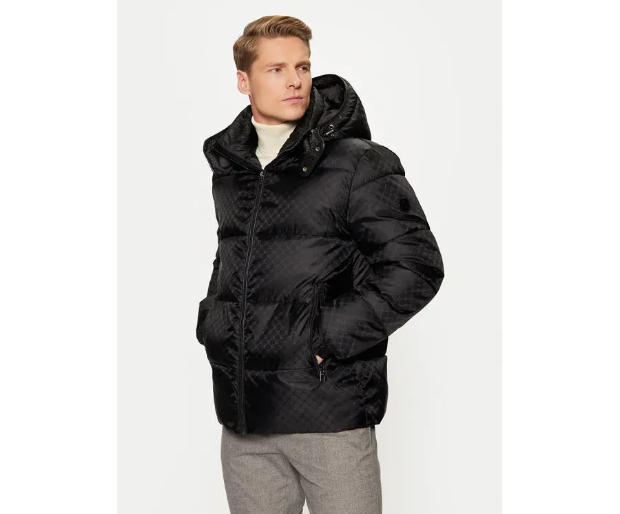 obrazek 1 JOOP! Kurtka zimowa 17 JO-125Ambro 30044255 Czarny Regular Fit