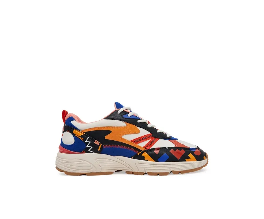 obrazek 1 HOFF Sneakersy Oggian 12511605 Kolorowy