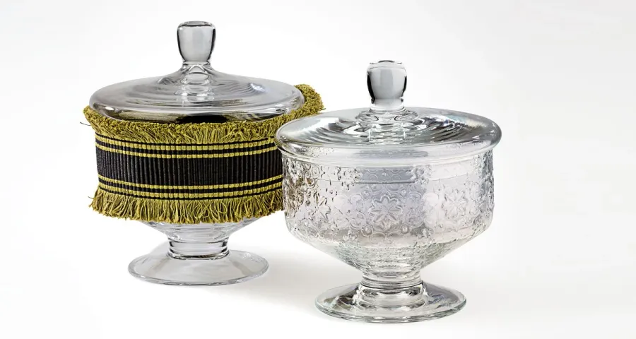 picture 2 Italian chocolate container with beautiful decoration – IVV