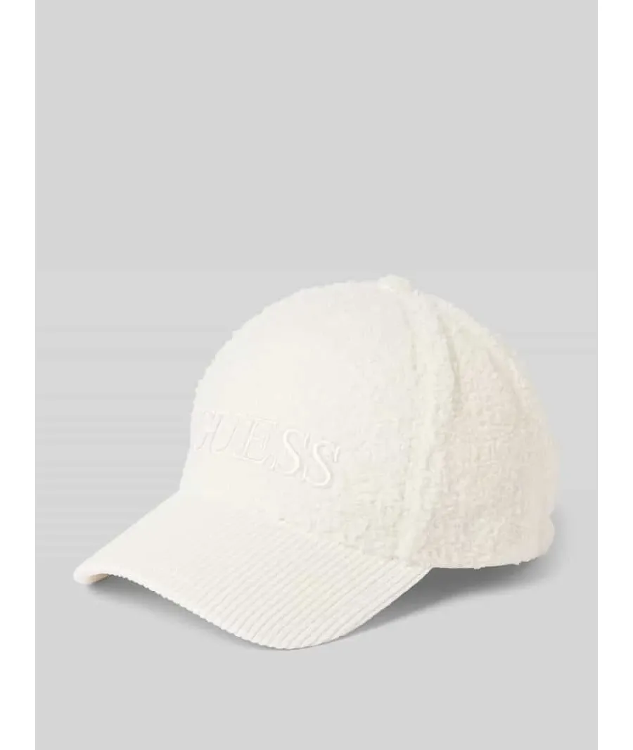 obrazek 1 Czapka z daszkiem i futerkiem
