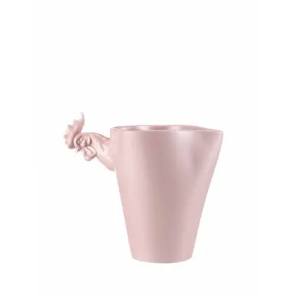 Picture Artistic ceramic jug with a rooster's head - Luxury Products