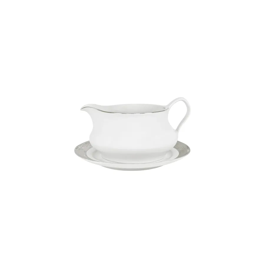 obrazek 8 Portugalska porcelana dla 12 osób - Porcel